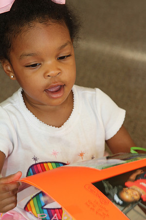 Araiya's 2nd Birthday