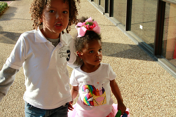 Araiya's 2nd Birthday