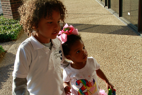 Araiya's 2nd Birthday