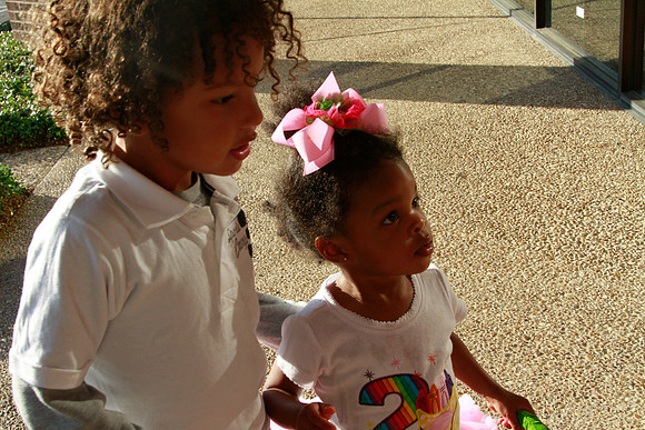 Araiya's 2nd Birthday