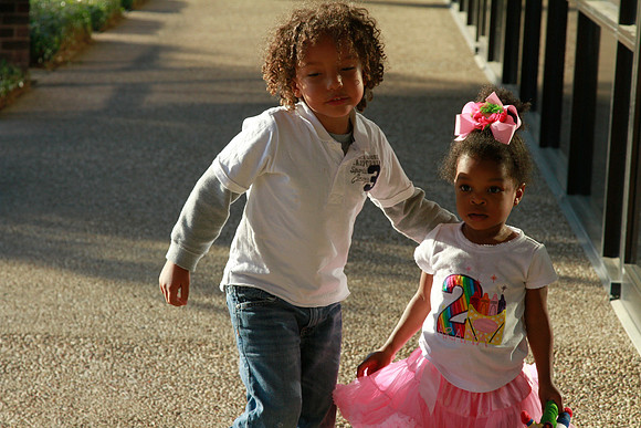 Araiya's 2nd Birthday