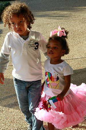 Araiya's 2nd Birthday