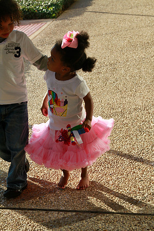 Araiya's 2nd Birthday
