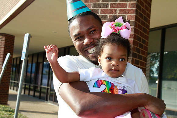Araiya's 2nd Birthday