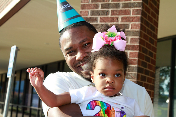 Araiya's 2nd Birthday