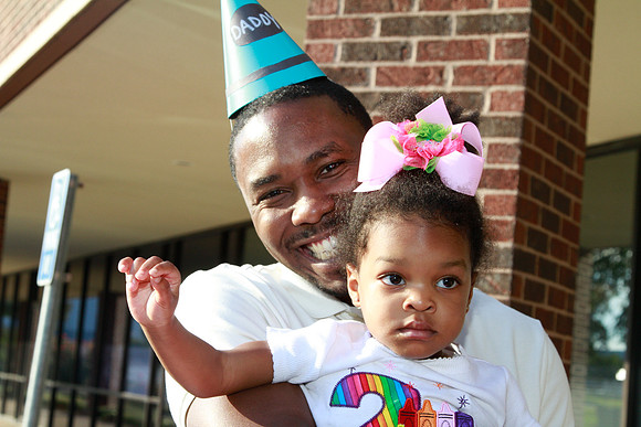 Araiya's 2nd Birthday