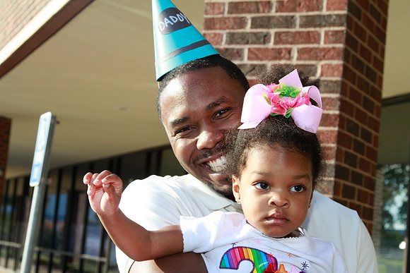 Araiya's 2nd Birthday