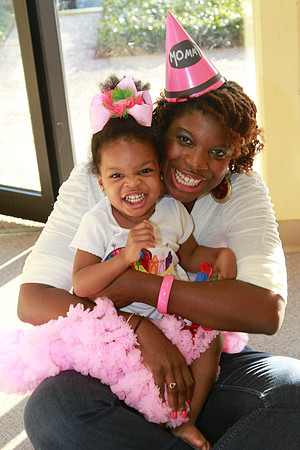 Araiya's 2nd Birthday