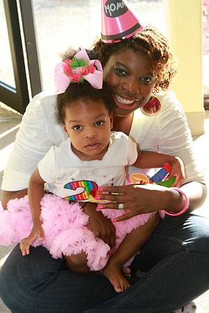 Araiya's 2nd Birthday