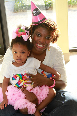 Araiya's 2nd Birthday