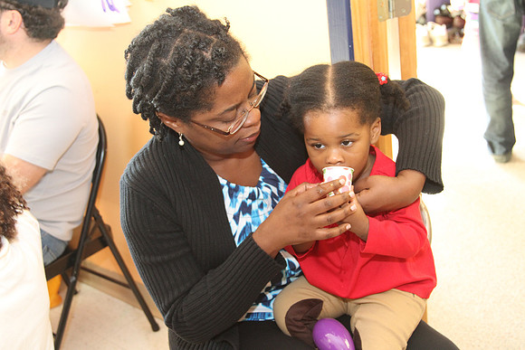 Araiya's 2nd Birthday