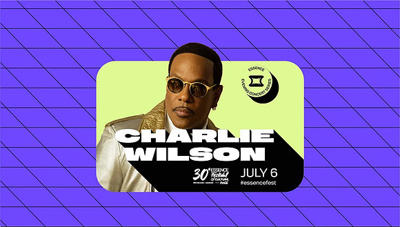 Charlie wilson-Essence 2024