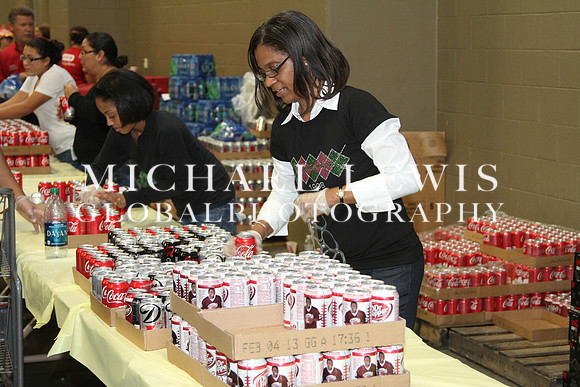 H-E-B Feast of Sharing in Austin