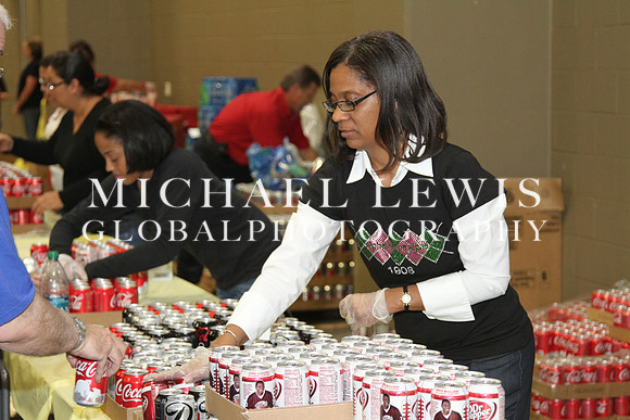 H-E-B Feast of Sharing in Austin