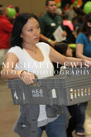 H-E-B Feast of Sharing in Austin