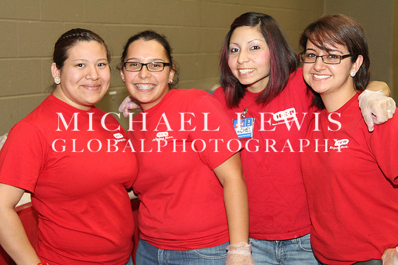 H-E-B Feast of Sharing in Austin
