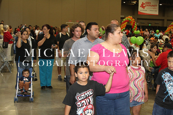 H-E-B Feast of Sharing in Austin