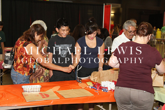 H-E-B Feast of Sharing in Austin