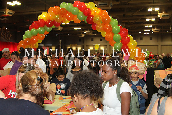 H-E-B Feast of Sharing in Austin