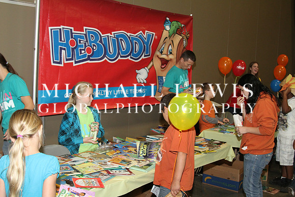 H-E-B Feast of Sharing in Austin