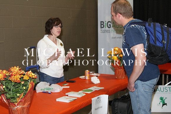 H-E-B Feast of Sharing in Austin
