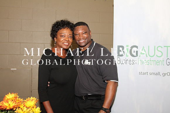 H-E-B Feast of Sharing in Austin