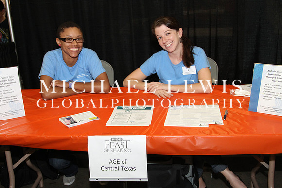 H-E-B Feast of Sharing in Austin