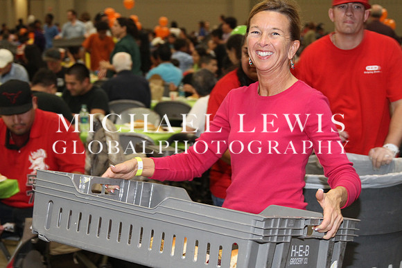 H-E-B Feast of Sharing in Austin