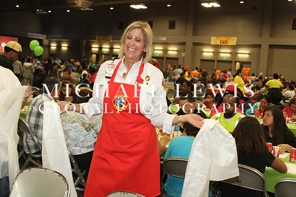 H-E-B Feast of Sharing in Austin