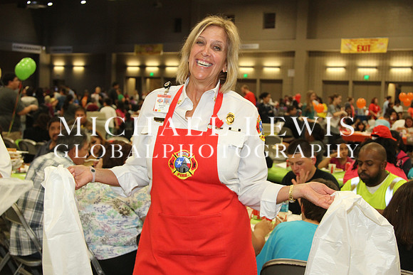 H-E-B Feast of Sharing in Austin