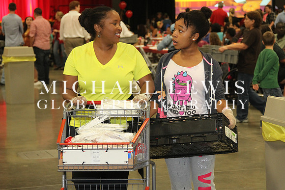 H-E-B Feast of Sharing in Austin
