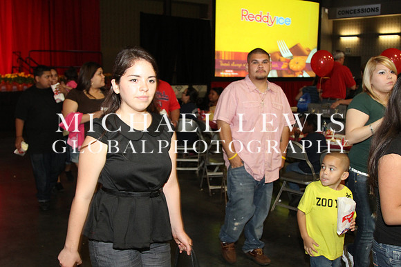 H-E-B Feast of Sharing in Austin