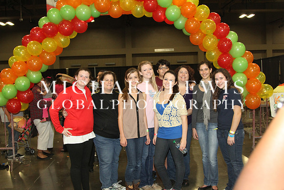 H-E-B Feast of Sharing in Austin