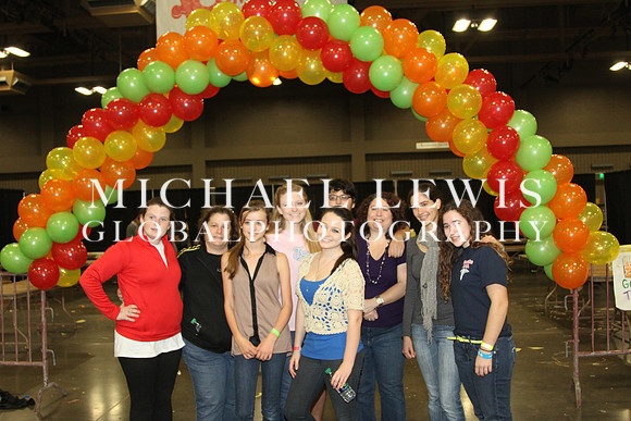 H-E-B Feast of Sharing in Austin