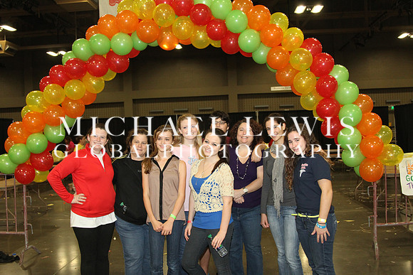 H-E-B Feast of Sharing in Austin