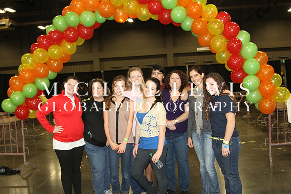 H-E-B Feast of Sharing in Austin