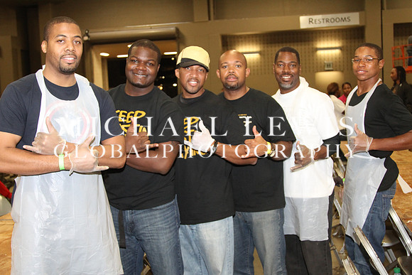 H-E-B Feast of Sharing in Austin