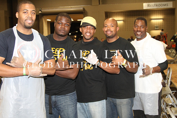 H-E-B Feast of Sharing in Austin