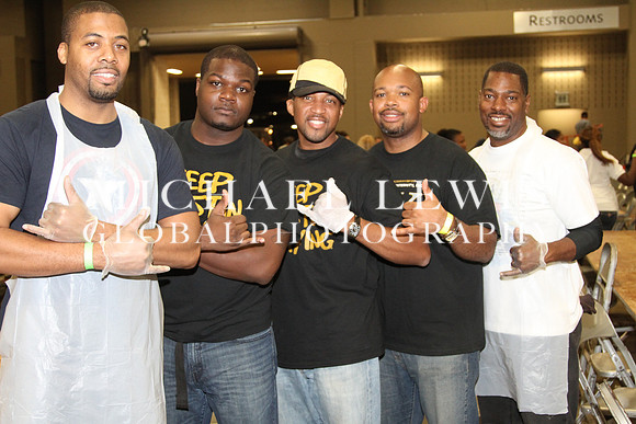H-E-B Feast of Sharing in Austin
