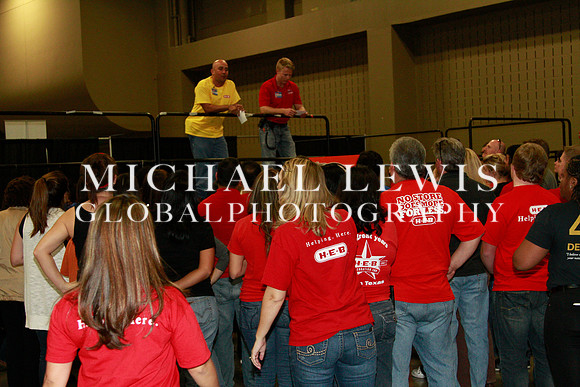 H-E-B Feast of Sharing in Austin