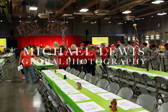 H-E-B Feast of Sharing in Austin