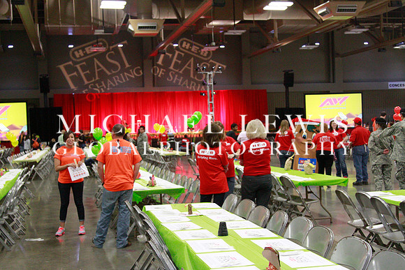 H-E-B Feast of Sharing in Austin
