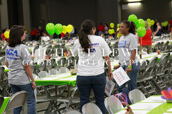 H-E-B Feast of Sharing in Austin