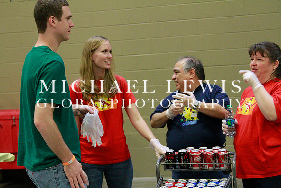H-E-B Feast of Sharing in Austin