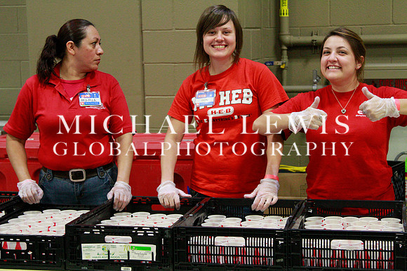 H-E-B Feast of Sharing in Austin