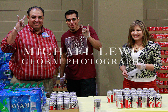 H-E-B Feast of Sharing in Austin