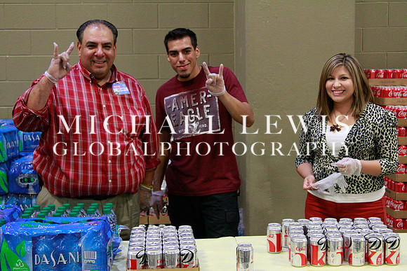 H-E-B Feast of Sharing in Austin