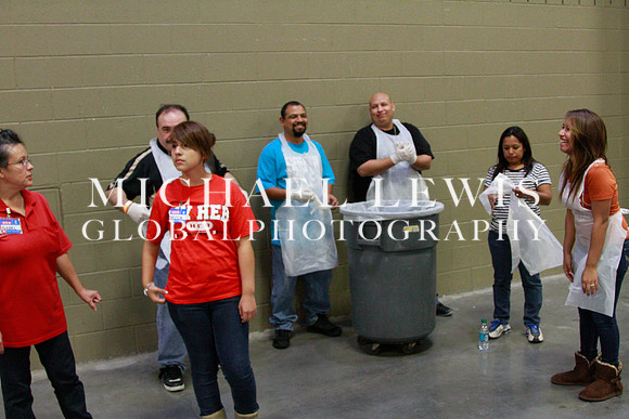 H-E-B Feast of Sharing in Austin