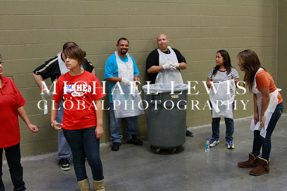 H-E-B Feast of Sharing in Austin
