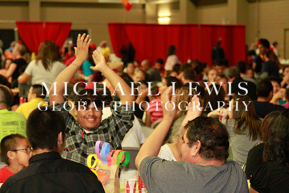 H-E-B Feast of Sharing in Austin